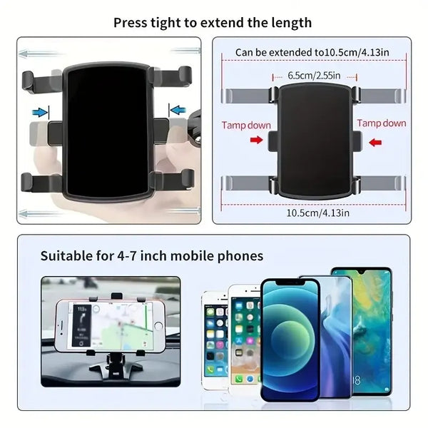 Ultimate Car Phone Holder