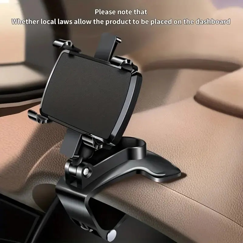 Smart Car Phone Holder