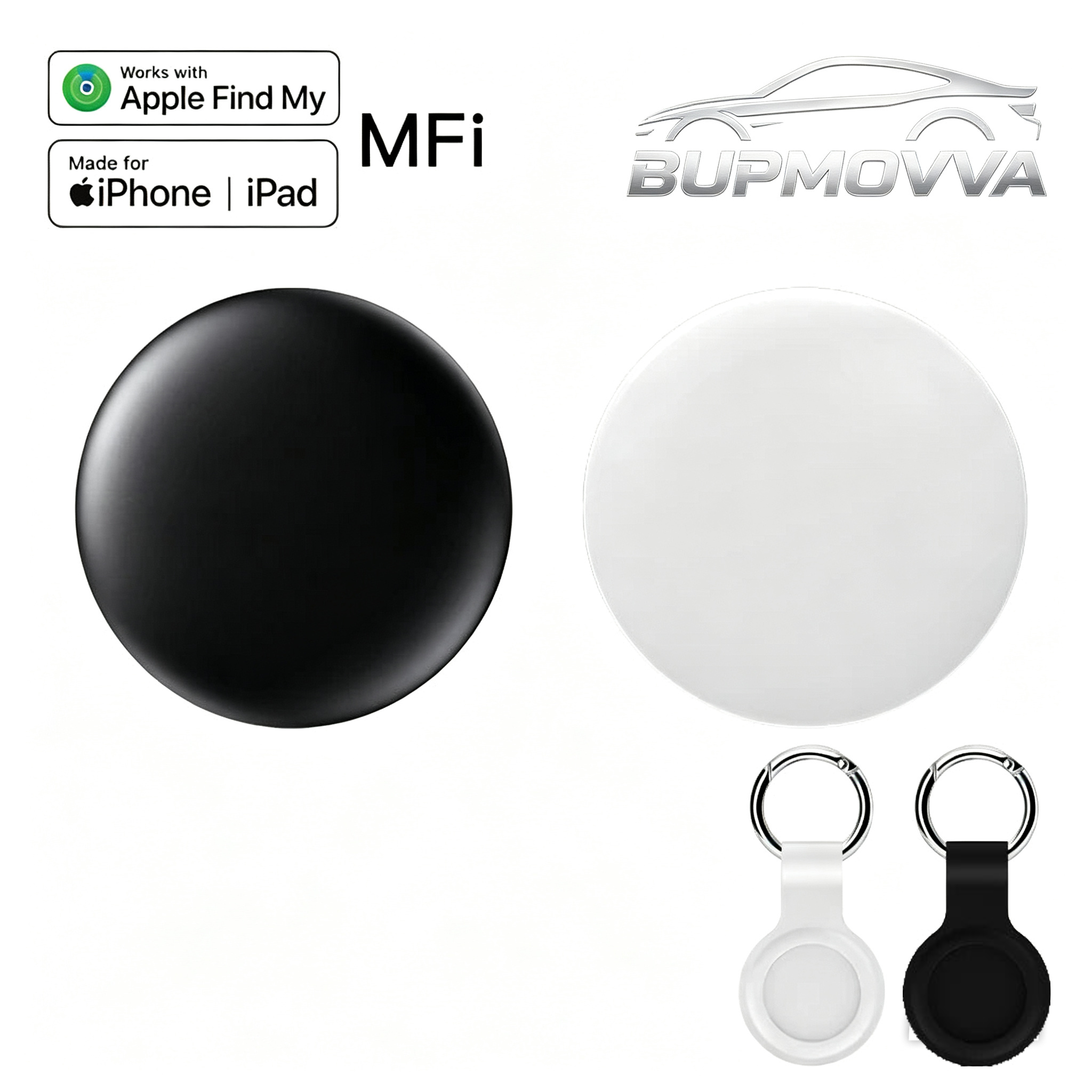 Compact Car GPS Tracker