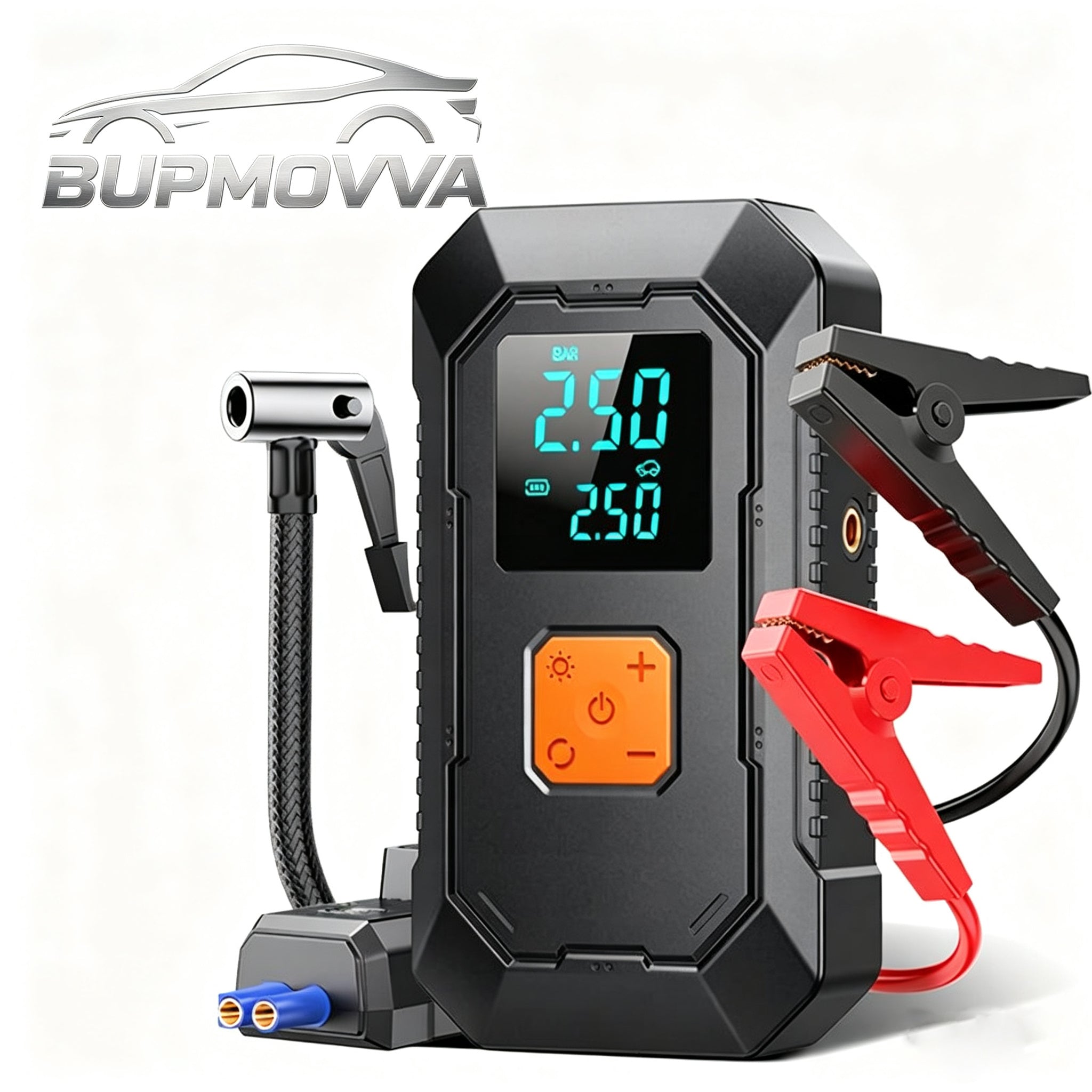 BUPMOVVA Car Rescue Kit