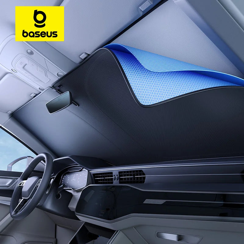 Car Sunshade Protector