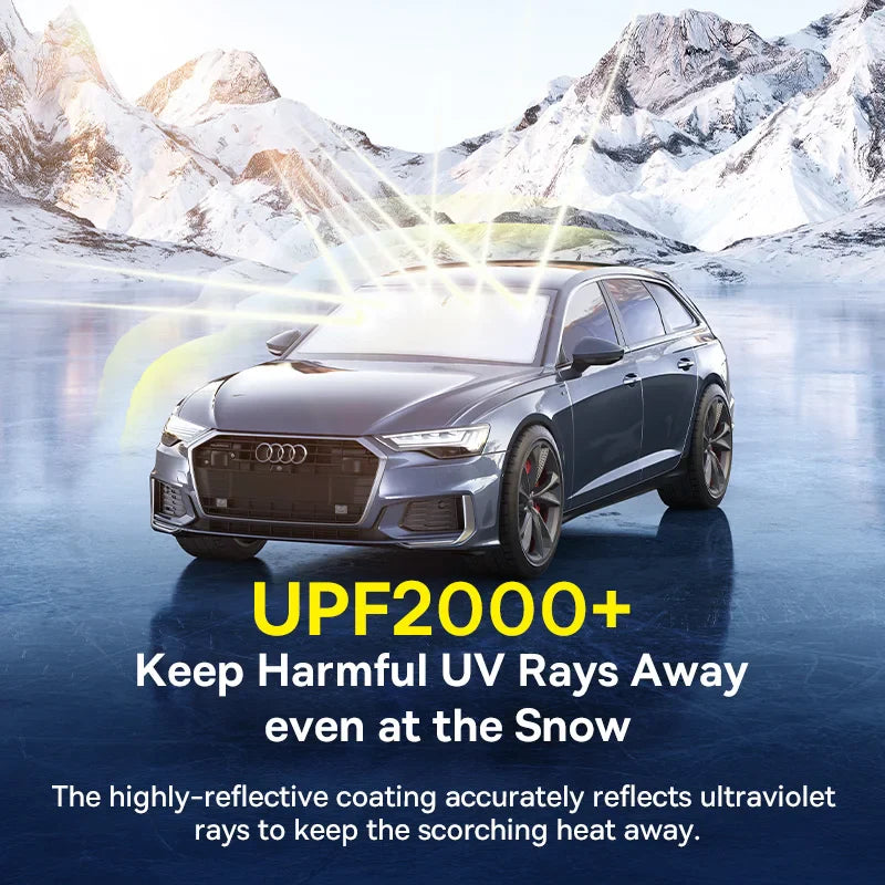 Car Sunshade Protector