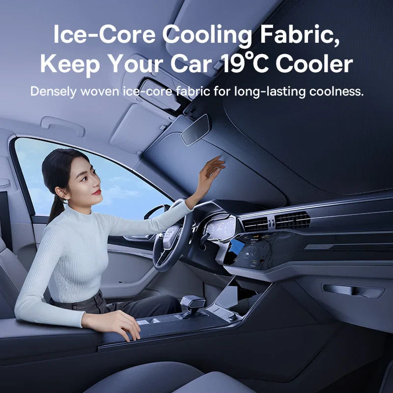 Car Sunshade Protector