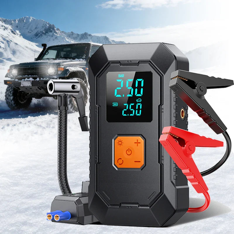 Ultimate Car Rescue Kit